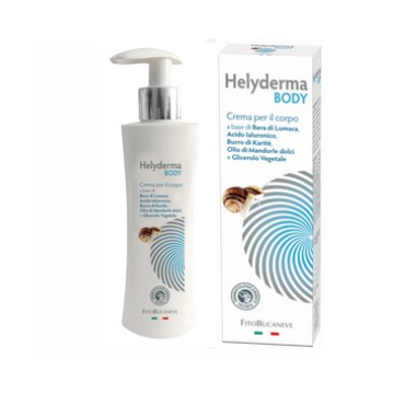 HELYDERMA BODY CREMA CORPO 200 ML - IDRATANTE SMAGLIATURE