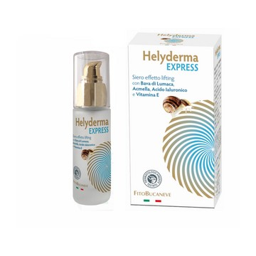 HELYDERMA EXPRESS SIERO 30 ML EFFETTO LIFTING CON BAVA DI LUMACA