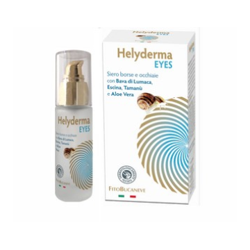 HELYDERMA EYES 30 ML CONTORNO OCCHI PER BORSE E OCCHIAIE CON ALOE VERA