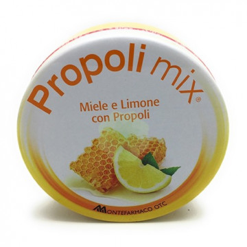 PROPOLI MIX MIELE LIMONE 30 CARAMELLE