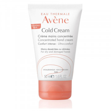 AVENE COLD CREAM CREMA MANI CONCENTRATA 50 ML