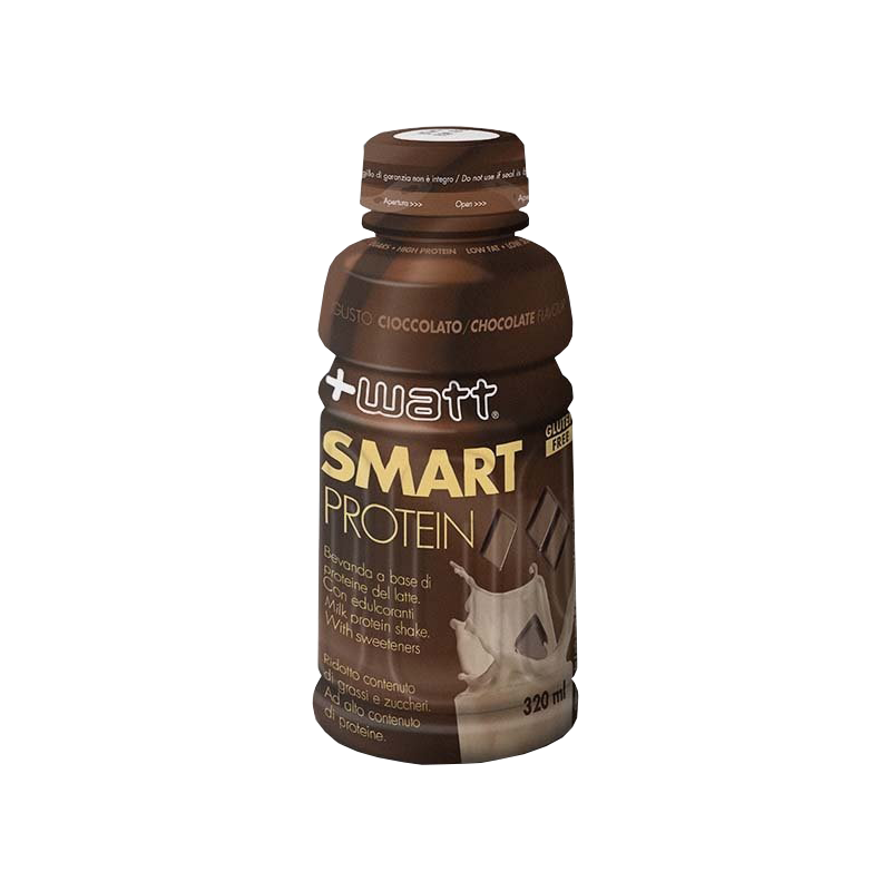 SMART PROTEIN INTEGRATORE 320 ML - AZIONE CRESCITA MASSA MUSCOLARE SMART PROTEIN INTEGRATORE 320 ML - AZIONE CRESCITA MASSA MUSCOLARE