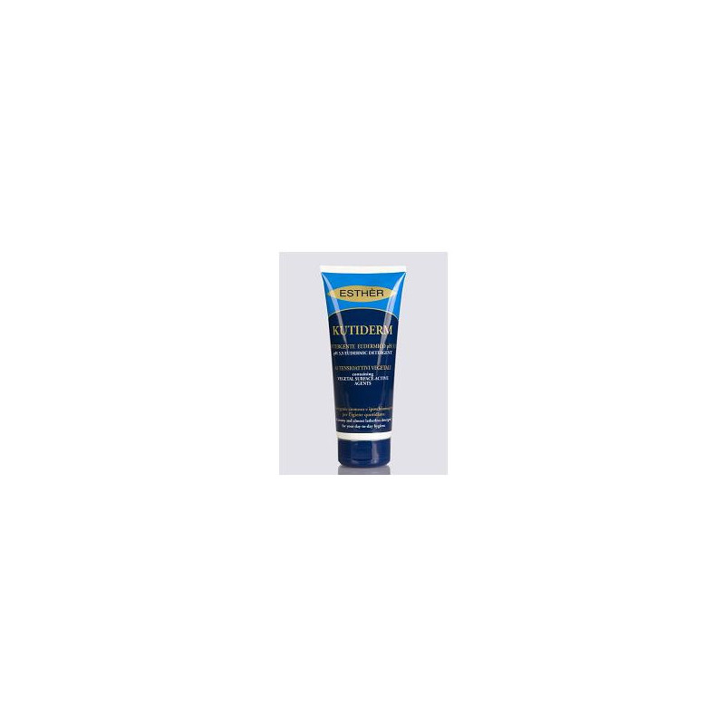 KUTIDERM DETERGENTE 200ML KUTIDERM DETERGENTE 200ML
