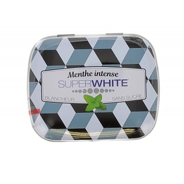 SUPERWHITE MINI MENTINE BLED