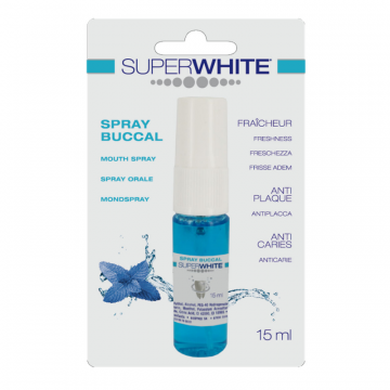 SUPERWHITE SPRAY ALITO 15ML