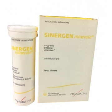 SINERGEN MINERALE 20CPR