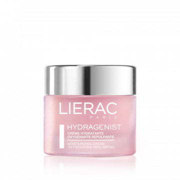 LIERAC HYDRAGENIST CREMA 50 ML - CREMA RIMPOLPANTE PELLE SECCA MOLTO SECCA