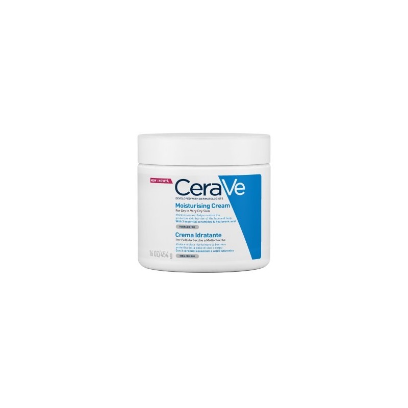 CERAVE CREMA IDRATANTE 340ML CERAVE CREMA IDRATANTE 340ML