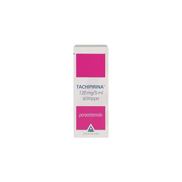 TACHIPIRINA SCIR120ML120MG/5