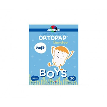 ORTOPAD SOFT BOYS CER M 20PZ