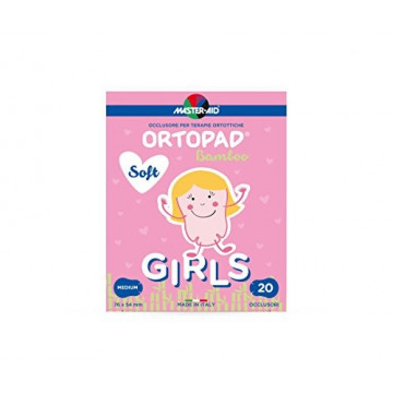 ORTOPAD SOFT GIRL CER M 20PZ