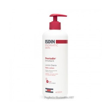 PSORISDIN EMOLLIENT LOZIONE QUOTIDIANA PER PELLE CON PSORIASI 500 ML