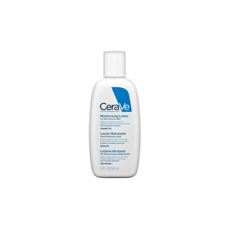 CERAVE LOZIONE IDRATANTE 88 ML CERAVE LOZIONE IDRATANTE 88 ML