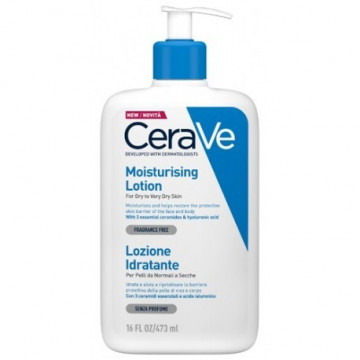 CERAVE LOZIONE IDRATANTE 473 ML SENZA PROFUMO