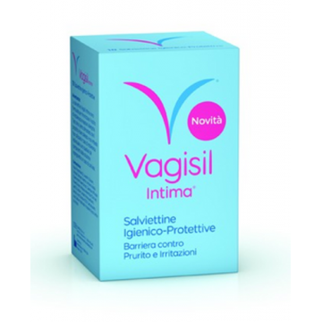 VAGISIL INTIMA 10 SALVIETTINE IGIENICO-PROTETTIVE