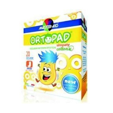 ORTOPAD SIMPATY CEROTTO ORTOTTICO REGULAR 50 PEZZI