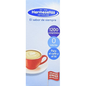 HERMESETAS ORIGINAL 1200CPR