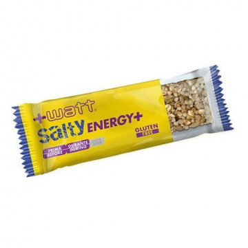 SALTY ENERGY+  BARRETTA ENERGETICA SALATA 33 GRAMMI