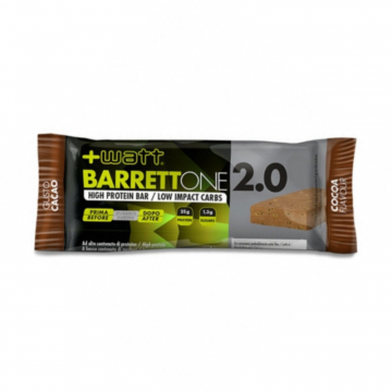 BARRETT’ONE 2.0 BARRETTA PROTEICA AL CACAO E COCCO 70 GRAMMI