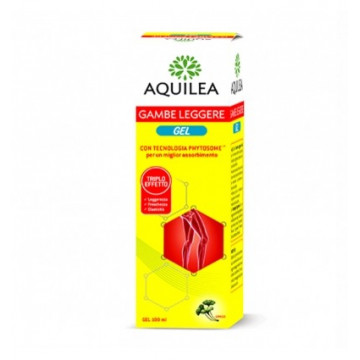 AQUILEA GAMBE LEGGERE GEL 100 ML - TONIFICANTE E RINFRESCANTE