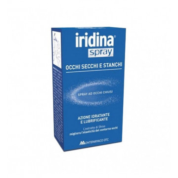 IRIDINA SPRAY OCCHI SECCHI E STANCHI 10 ML