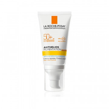 ANTHELIOS PIGMENTATION SPF 50+ CREMA SOLARE COLORATA 50 ML