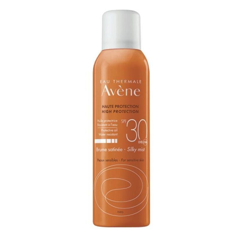 AVENE OLIO SOLARE SPF 30 150 ML PROTEZIONE ALTA PER PELLI SENSIBILI AVENE OLIO SOLARE SPF 30 150 ML PROTEZIONE ALTA PER PELLI SENSIBILI