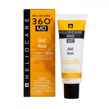 HELIOCARE 360° MD AK FLUIDO 50 ML PROTEZIONE SPF 100+