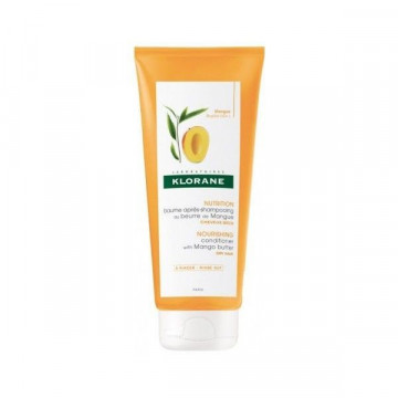 KLORANE BALSAMO AL BURRO DI MANGO NUTRITIVO PER CAPELLI SECCHI 200ML