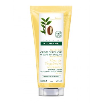 PROMO KLORANE CREMA DOCCIA FIORE DI FRANGIPANE 200 ML