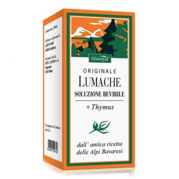 SCIROPPO LUMACHE ORIGIN150ML