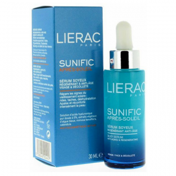 LIERAC SUNISSIME LATTE DOPOSOLE CORPO RIPARATORE  ANTI-ETÀ GLOBALE 150ML