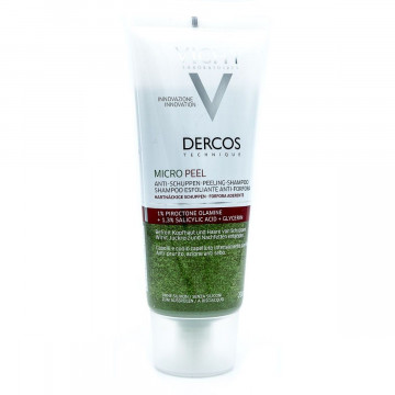 VICHY DERCOS SHAMPOO MICRO PEEL ANTIFORFORA ED ESFOLIANTE 200 ML