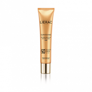 LIERAC SUNISSIME BB CREAM SOLARE SPF50+ PROTETTIVA E ANTI-ETÀ 40 ML