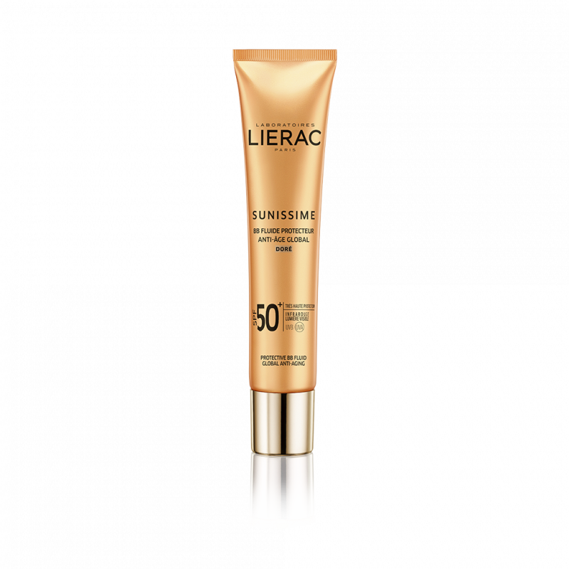 LIERAC SUNISSIME BB CREAM SOLARE SPF50+ PROTETTIVA E ANTI-ETÀ 40 ML LIERAC SUNISSIME BB CREAM SOLARE SPF50+ PROTETTIVA E ANTI-ETÀ 40 ML
