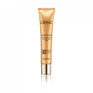 LIERAC SUNISSIME BB CREAM PROTETTIVA SPF30+ ANTI-ETÀ 40 ML