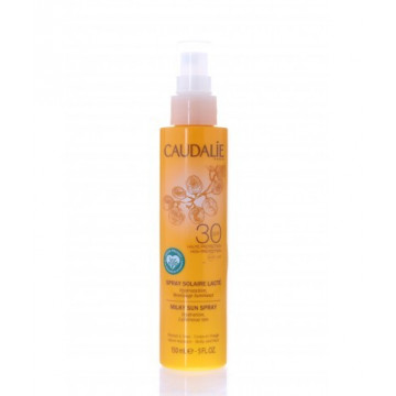 CAUDALIE LATTE SOLARE SPRAY SPF30 VISO E CORPO ANTIRUGHE 150 ML