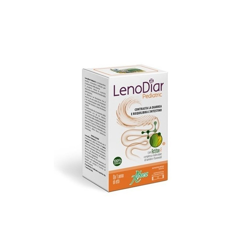 ABOCA LENODIAR PEDIATRIC INTEGRATORE CONTRO DIARREA BAMBINI 2 GRAMMI ABOCA LENODIAR PEDIATRIC INTEGRATORE CONTRO DIARREA BAMBINI 2 GRAMMI