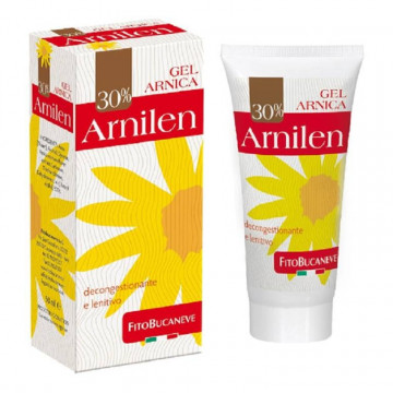 ARNILEN 30% GEL ARNICA POMATA LENITIVA E DECONGESTIONANTE 50 ML