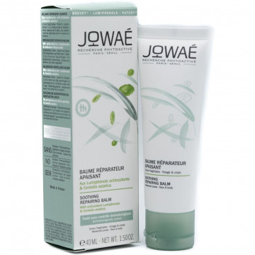 JOWAE BALSAMO LENITIVO RIPARATORE VISO E CORPO 40 ML