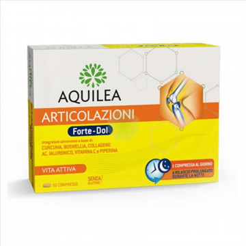 AQUILEA ARTICOLAZIONI FORTE-DOL INTEGRATORE 30 COMPRESSE