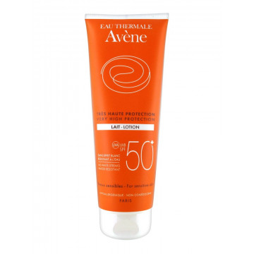 AVENE EAU THERMALE LATTE SOLARE SPF50+ ANTIOSSIDANTE E IDRATANTE 250 ML