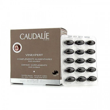 CAUDALIE VINEXPERT INTEGRATORE ANTI ETA' 30 CAPSULE