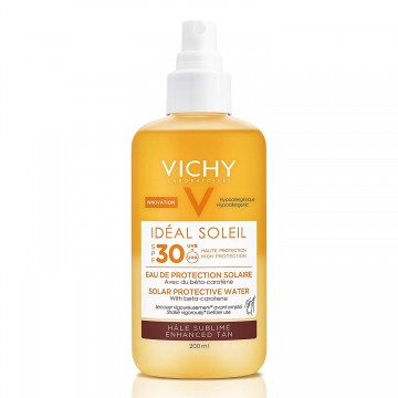 VICHY IDEAL SOLEIL  SPF30 ACQUA SOLARE ABBRONZATURA INTENSA 200 ML