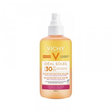 VICHY IDEAL SOLEIL ACQUA SOLARE SPF30 ANTIOSSIDANTE SPRAY 200 ML