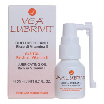 VEA LUBRIVIT OLIO LUBRIFICANTE FLACONE 20 ML