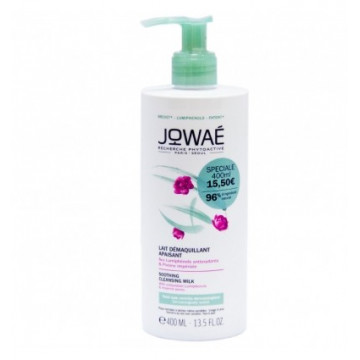 JOWAE LATTE STRUCCANTE LENITIVO VISO 400 ML