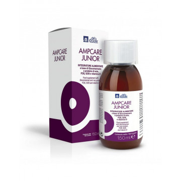 AMPCARE JUNIOR SCIROPPO DIFESE IMMUNITARIE 150 ML