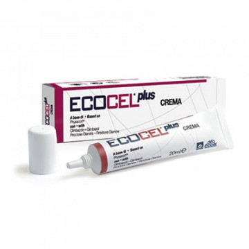 ECOCEL PLUS CREMA PER UNGHIE 20 ML