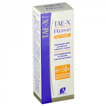 VALETUDO TAE-X ROSE CREMA PER PELLI CON ROSACEA E ARROSSAMENTI 60ML